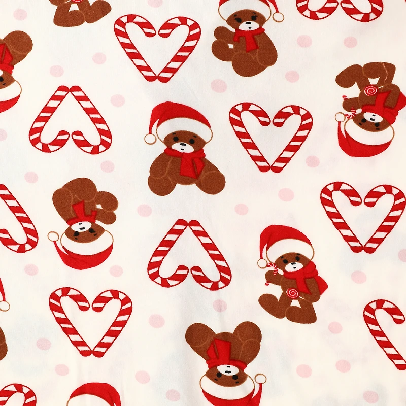 Short-Sleeve Christmas PJ Shirt