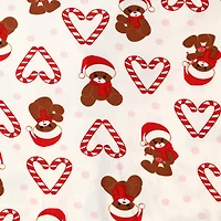 Short-Sleeve Christmas PJ Shirt