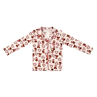 Long-Sleeve Christmas PJ Shirt