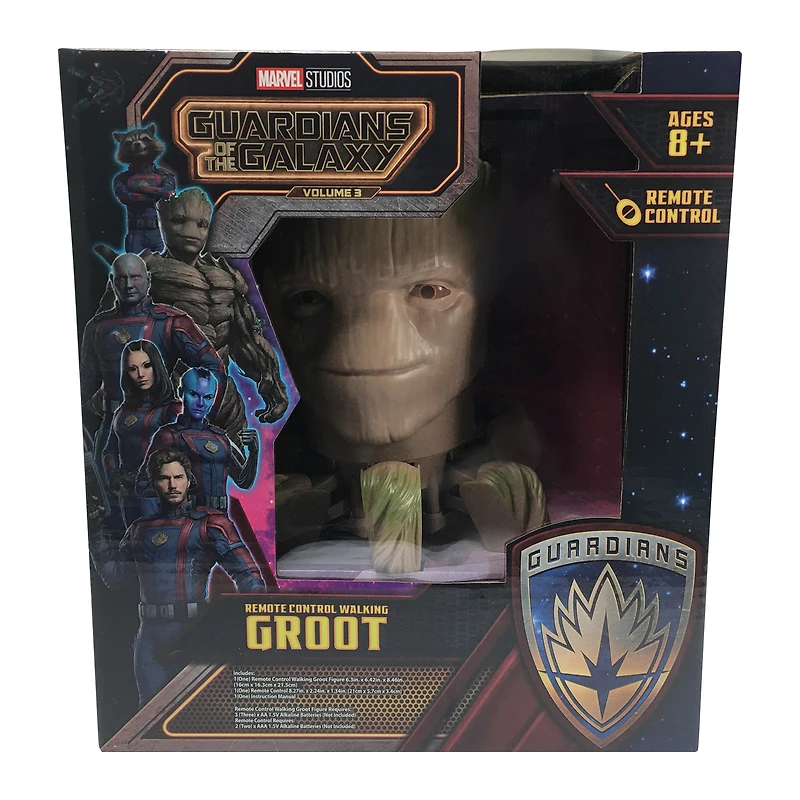 Disney Groot Remote Control Figure