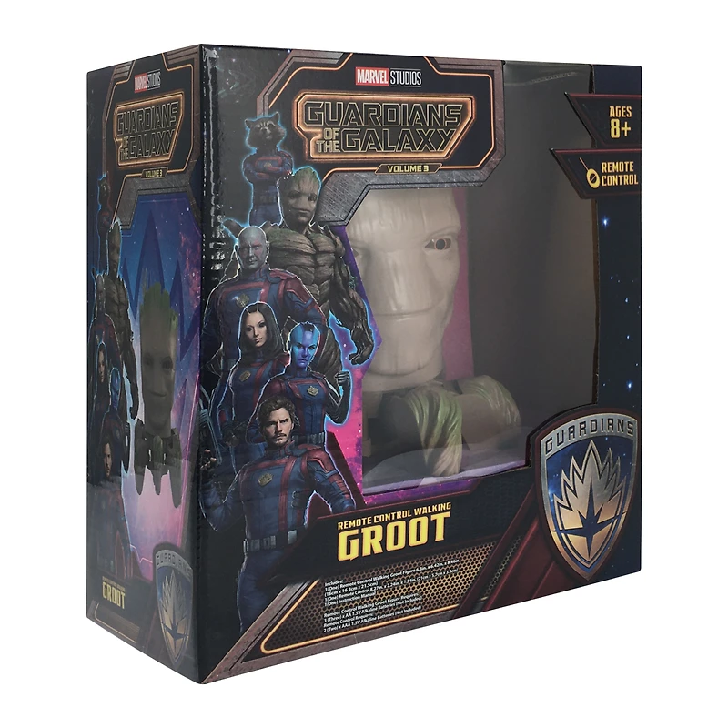 Disney Groot Remote Control Figure