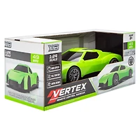 Vertex Remote Control Racecar