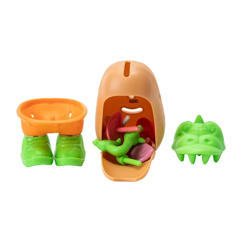 Potato Head Action Figure