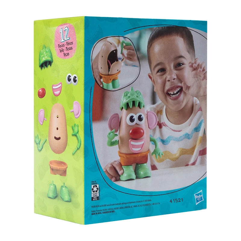 Potato Head Action Figure