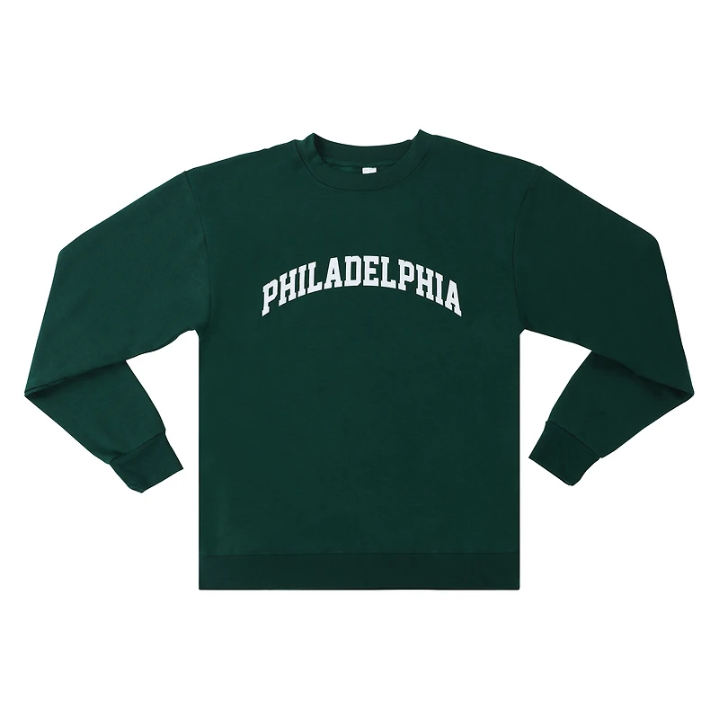 City Crewneck Sweatshirt