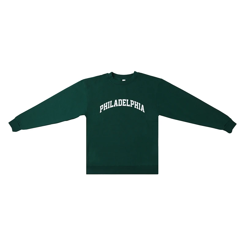 City Crewneck Sweatshirt