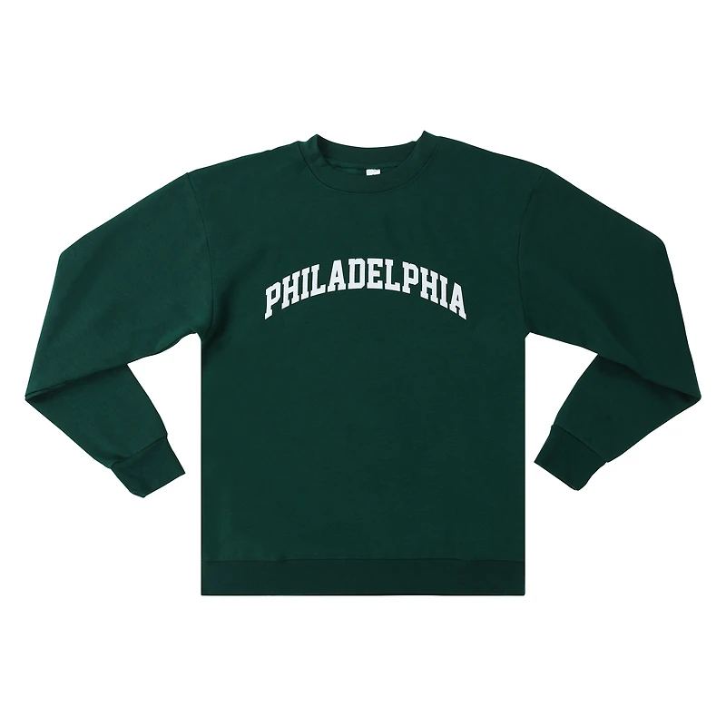 City Crewneck Sweatshirt