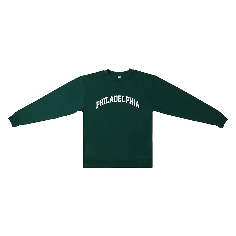 City Crewneck Sweatshirt