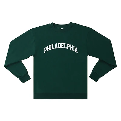 City Crewneck Sweatshirt