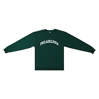 City Crewneck Sweatshirt