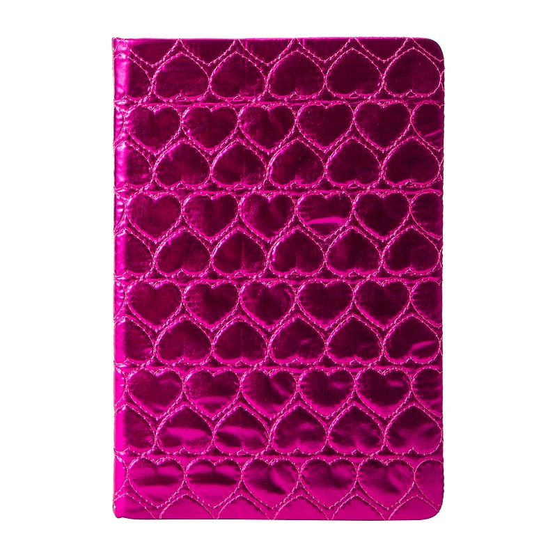 Embroidered Heart Journal