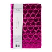 Embroidered Heart Journal