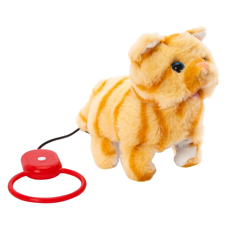 Remote-Controlled Animal Friends Toy