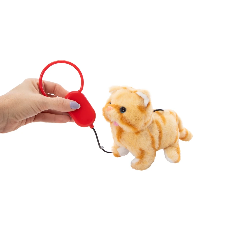 Remote-Controlled Animal Friends Toy