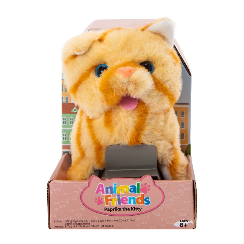 Remote-Controlled Animal Friends Toy