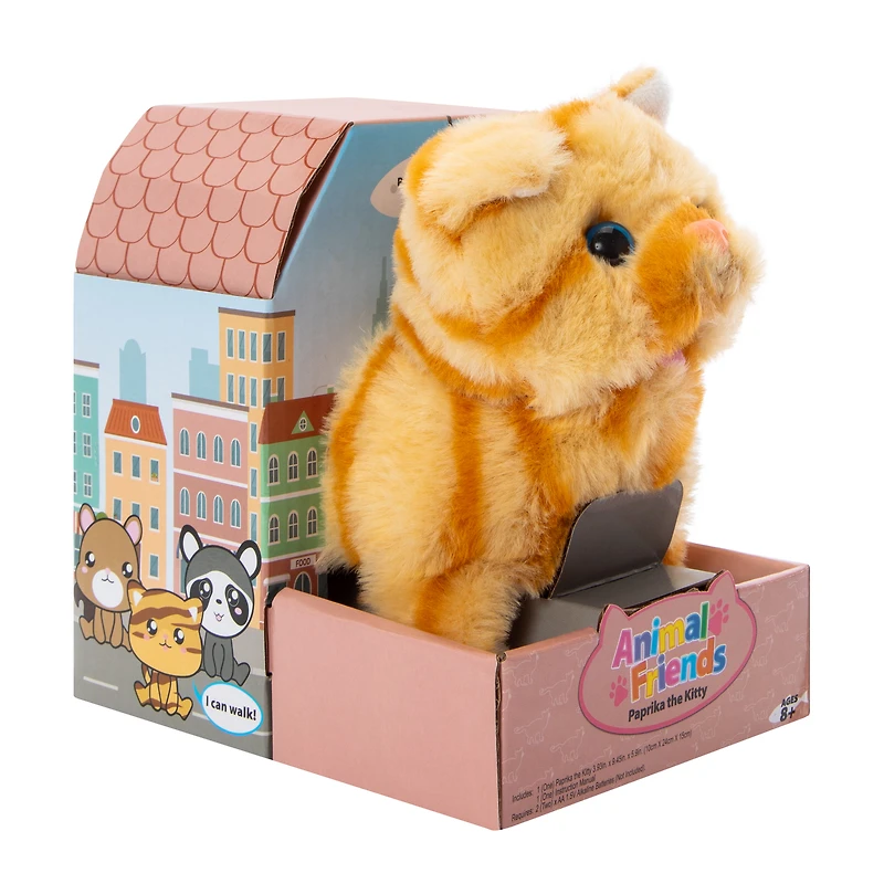 Remote-Controlled Animal Friends Toy