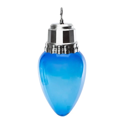 XL Light-Up Hanging Christmas Light  5.9in x 11.8in