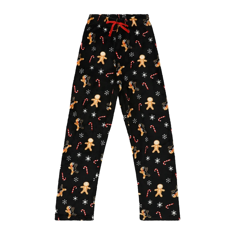 Christmas Plush Lounge Pants