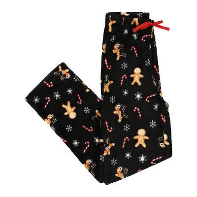 Christmas Plush Lounge Pants