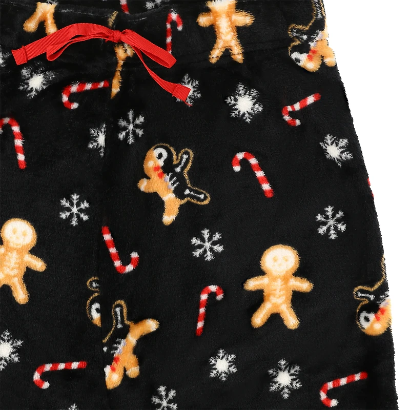 Christmas Plush Lounge Pants