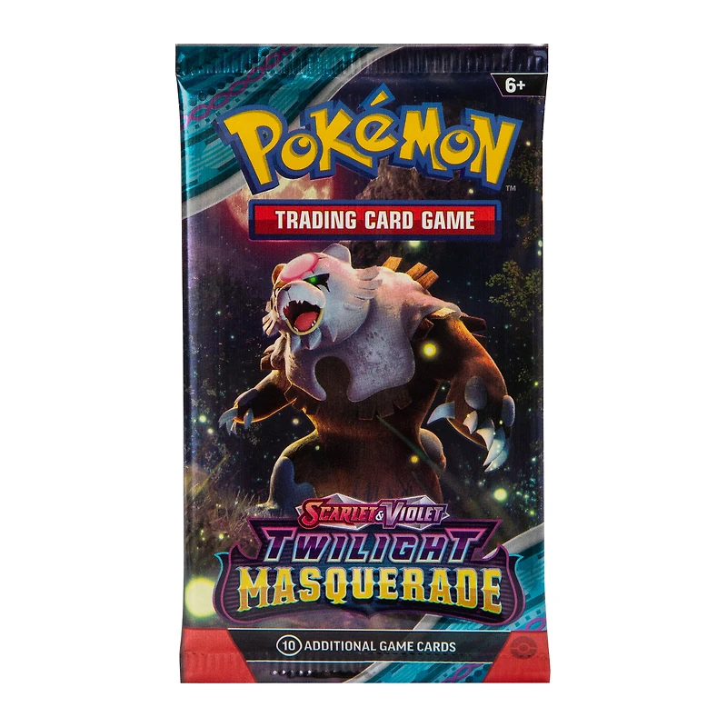 Pokemon™ TCG: Scarlet & Violet Twilight Masquerade Booster Pack