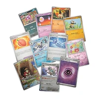 Pokemon™ Scarlet and Violet Stellar Crown Trading Card Game (Styles May Vary)