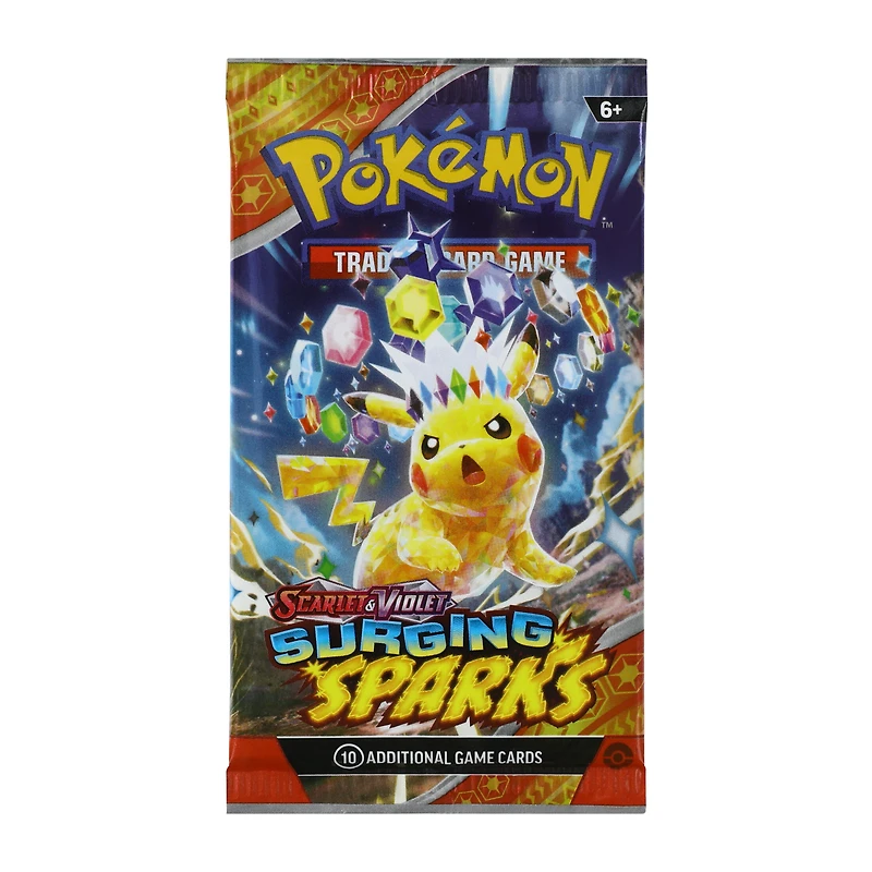 Pokémon™ Scarlet And Violet Surging Sparks Trading Card Game