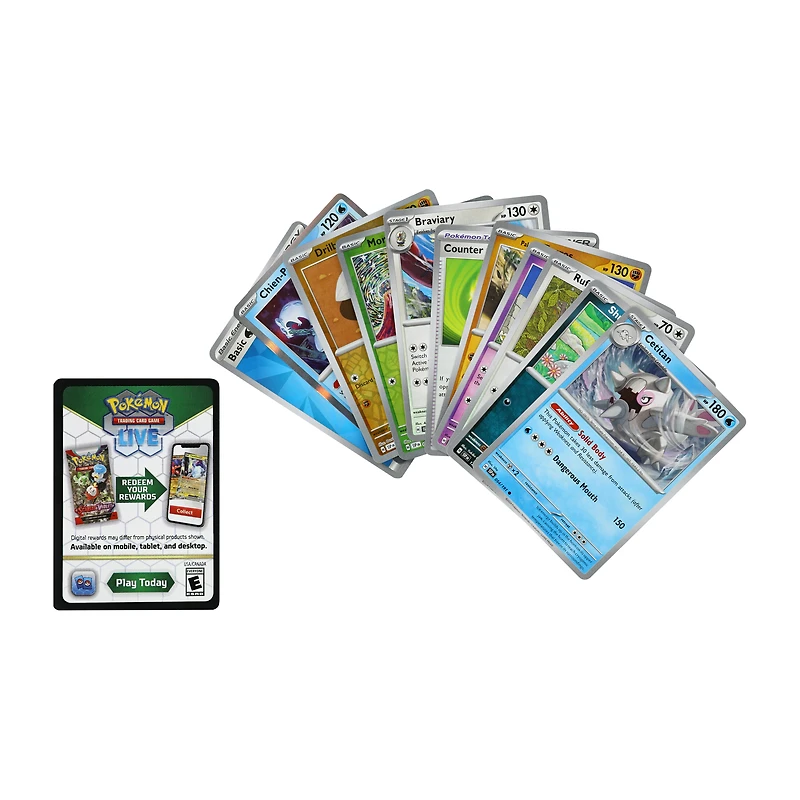 Pokémon™ Scarlet And Violet Surging Sparks Trading Card Game