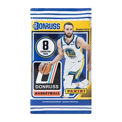 Don Russ Panini Basketball Card Pack (Styles May Vary)