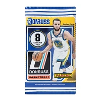 Don Russ Panini Basketball Card Pack (Styles May Vary)