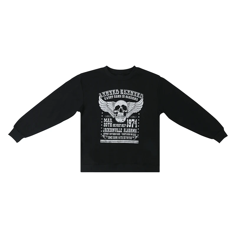 Lynyrd Skynyrd Concert Sweatshirt