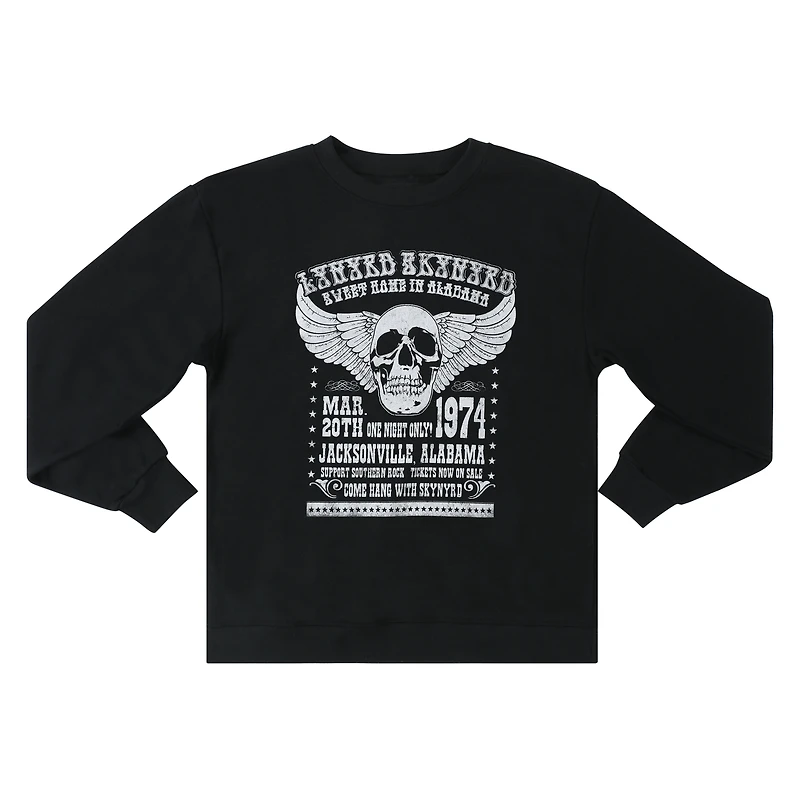 Lynyrd Skynyrd Concert Sweatshirt