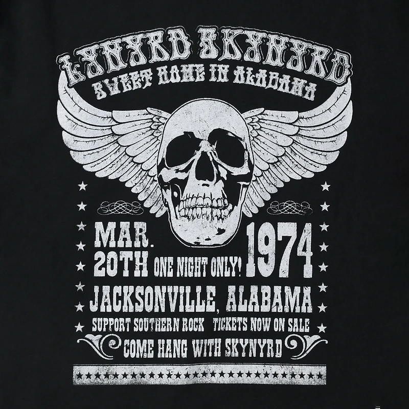 Lynyrd Skynyrd Concert Sweatshirt