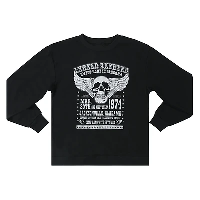 Lynyrd Skynyrd Concert Sweatshirt