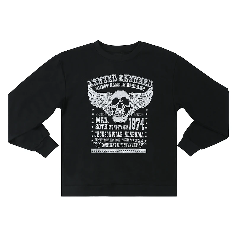 Lynyrd Skynyrd Concert Sweatshirt