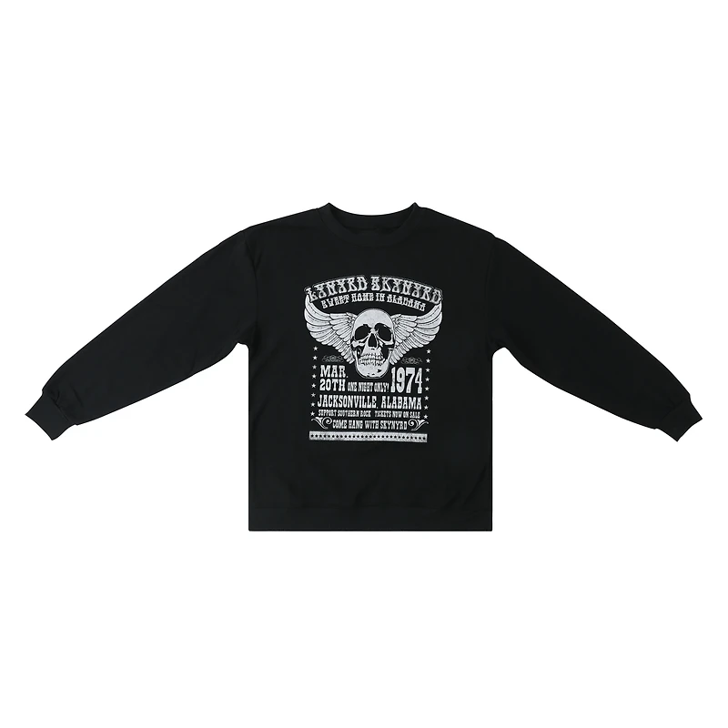 Lynyrd Skynyrd Concert Sweatshirt