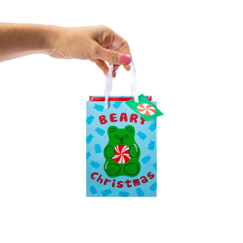 Christmas Small Gift Bags 2-Pack