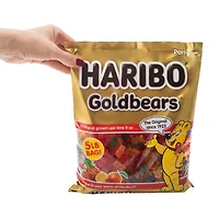 Haribo® Goldbears® Party Size Gummi Bears 5lbs