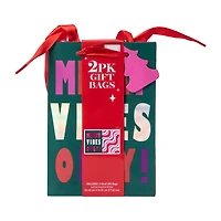 Christmas Gift Bags 2-Pack