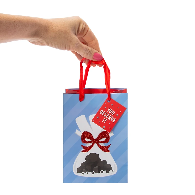 Christmas Gift Socks Bag 2-Pack