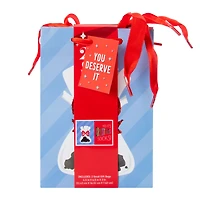 Christmas Gift Socks Bag 2-Pack