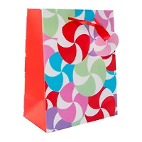Printed Christmas Gift Bag