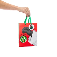 Christmas Gift Bag - ‘Disco Santa’