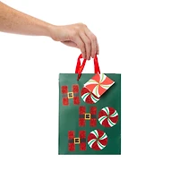 Fun HoHoHo Christmas Gift Bag