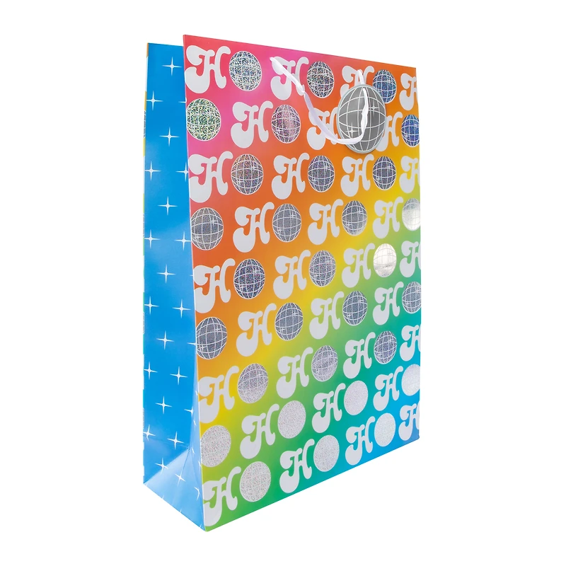 Hoho Disco Christmas Gift Bag