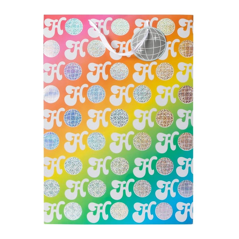 Hoho Disco Christmas Gift Bag