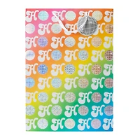 Hoho Disco Christmas Gift Bag