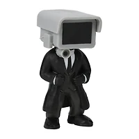 Skibidi Toilet Mystery Mini Figures (Styles May Vary)