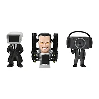 Skibidi Toilet Mystery Mini Figures (Styles May Vary)