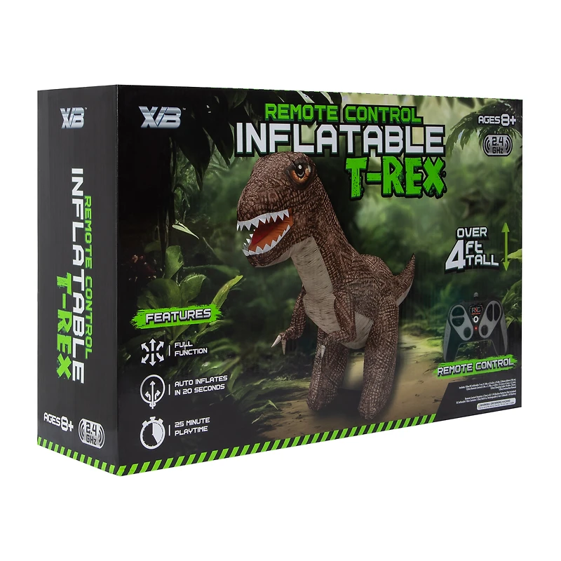 XVB™ Inflatable RC T-Rex 48in